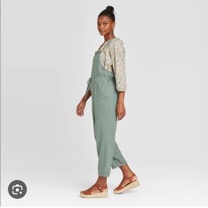 Universal Thread Linen Jumpsuit
